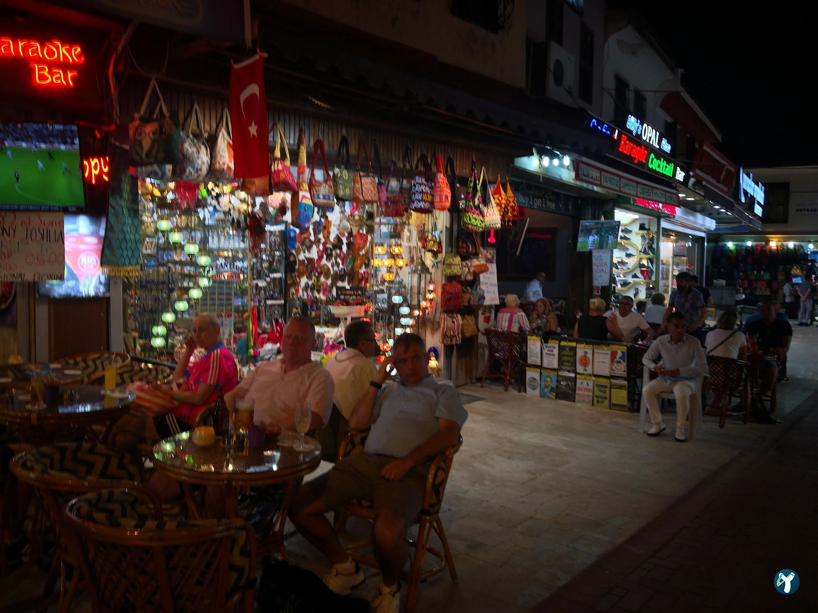 Casablanca Restaurant