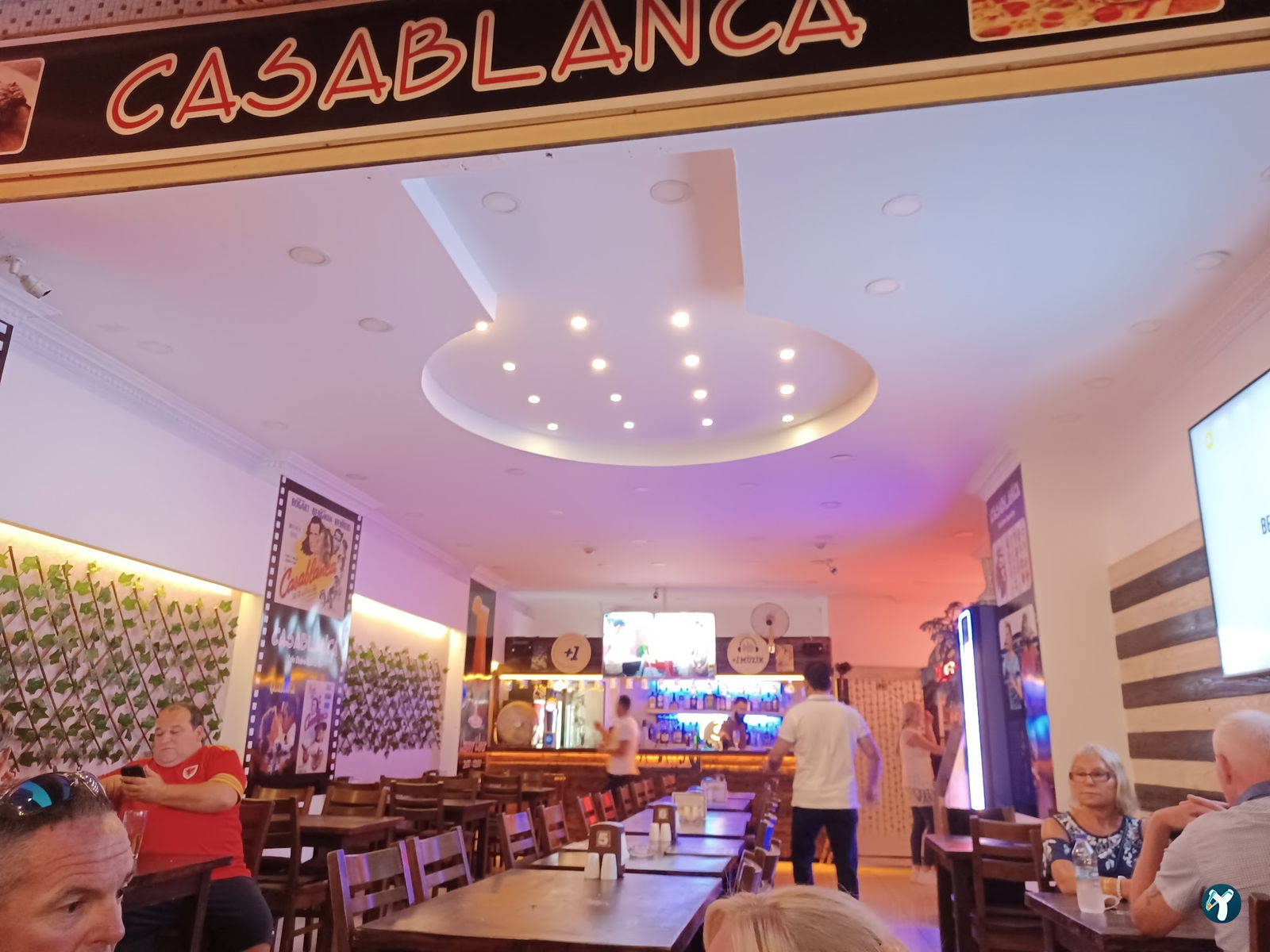 Casablanca Restaurant