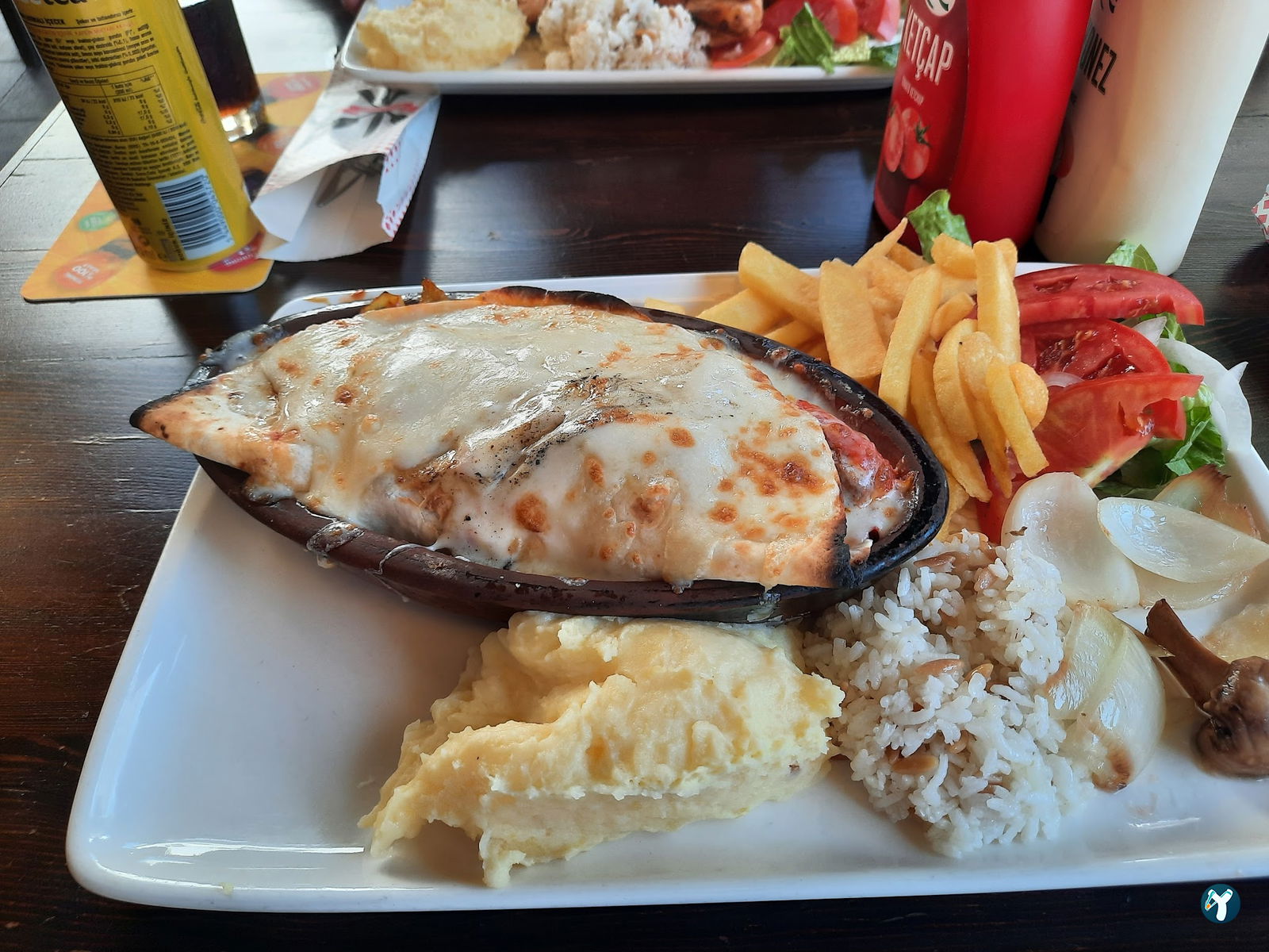 Casablanca Restaurant