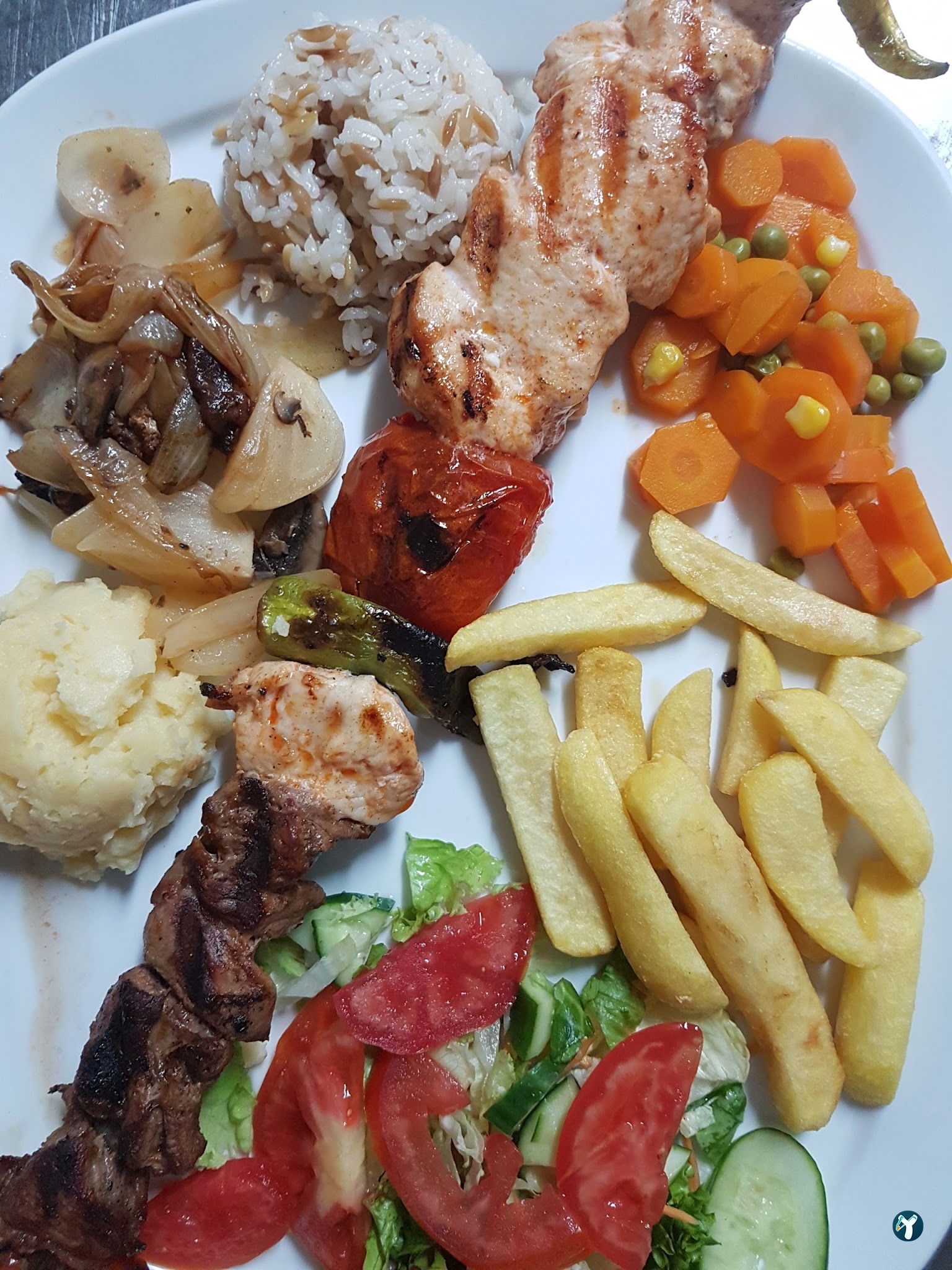 Casablanca Restaurant