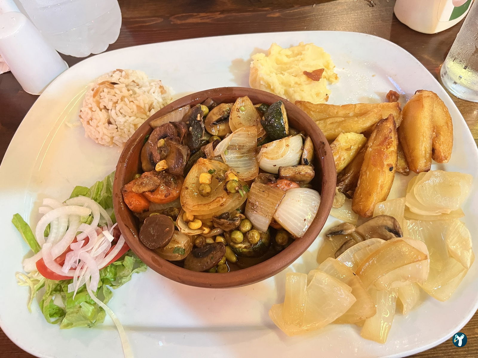 Casablanca Restaurant