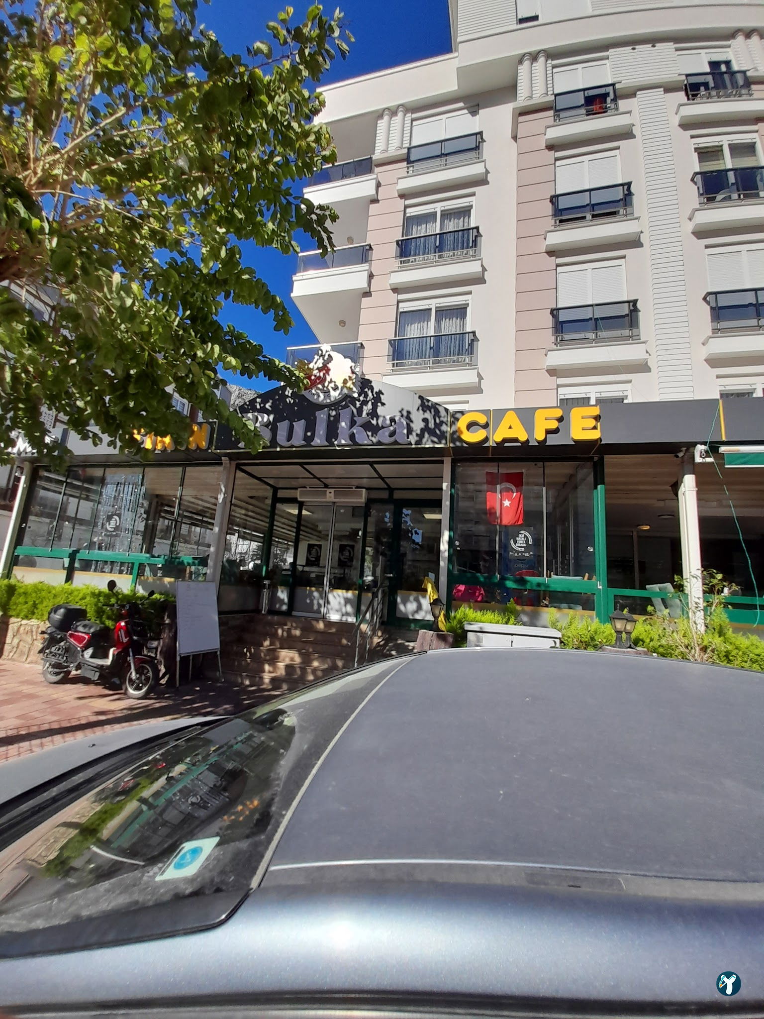 Bulka Fırın Cafe