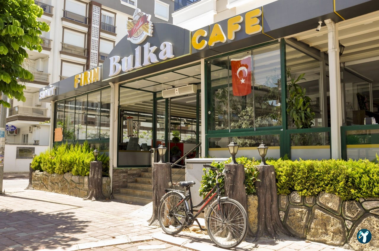 Bulka Fırın Cafe