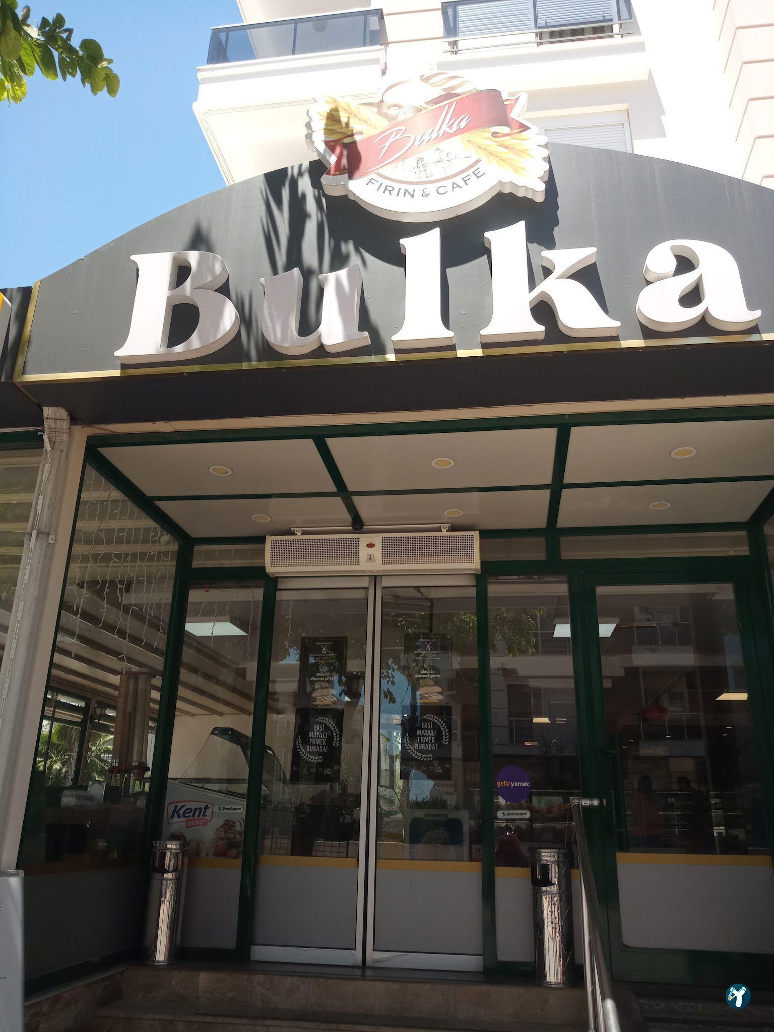 Bulka Fırın Cafe
