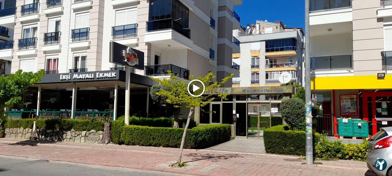 Bulka Fırın Cafe
