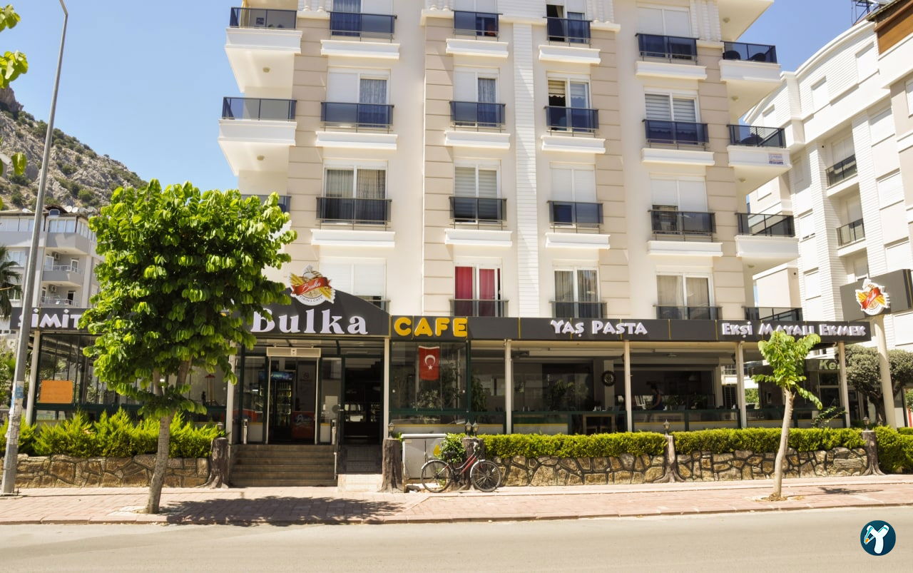 Bulka Fırın Cafe