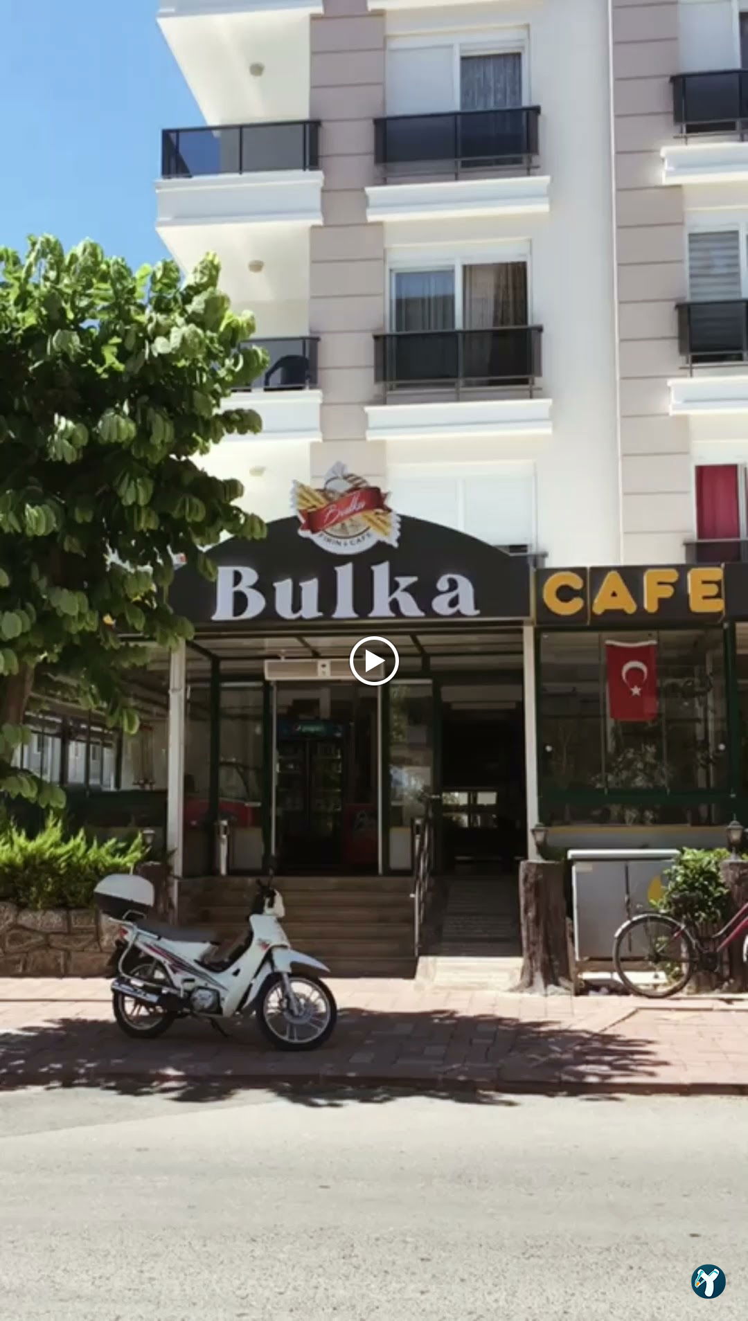 Bulka Fırın Cafe