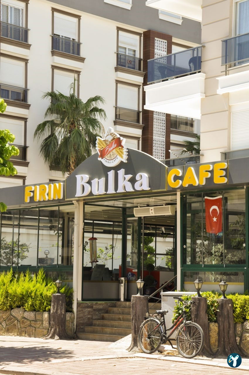 Bulka Fırın Cafe