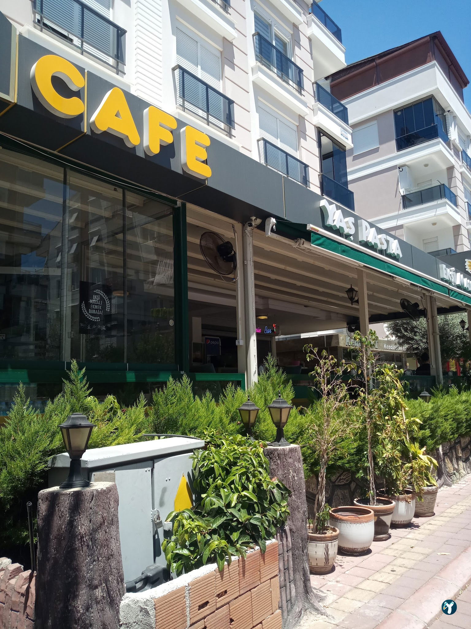 Bulka Fırın Cafe