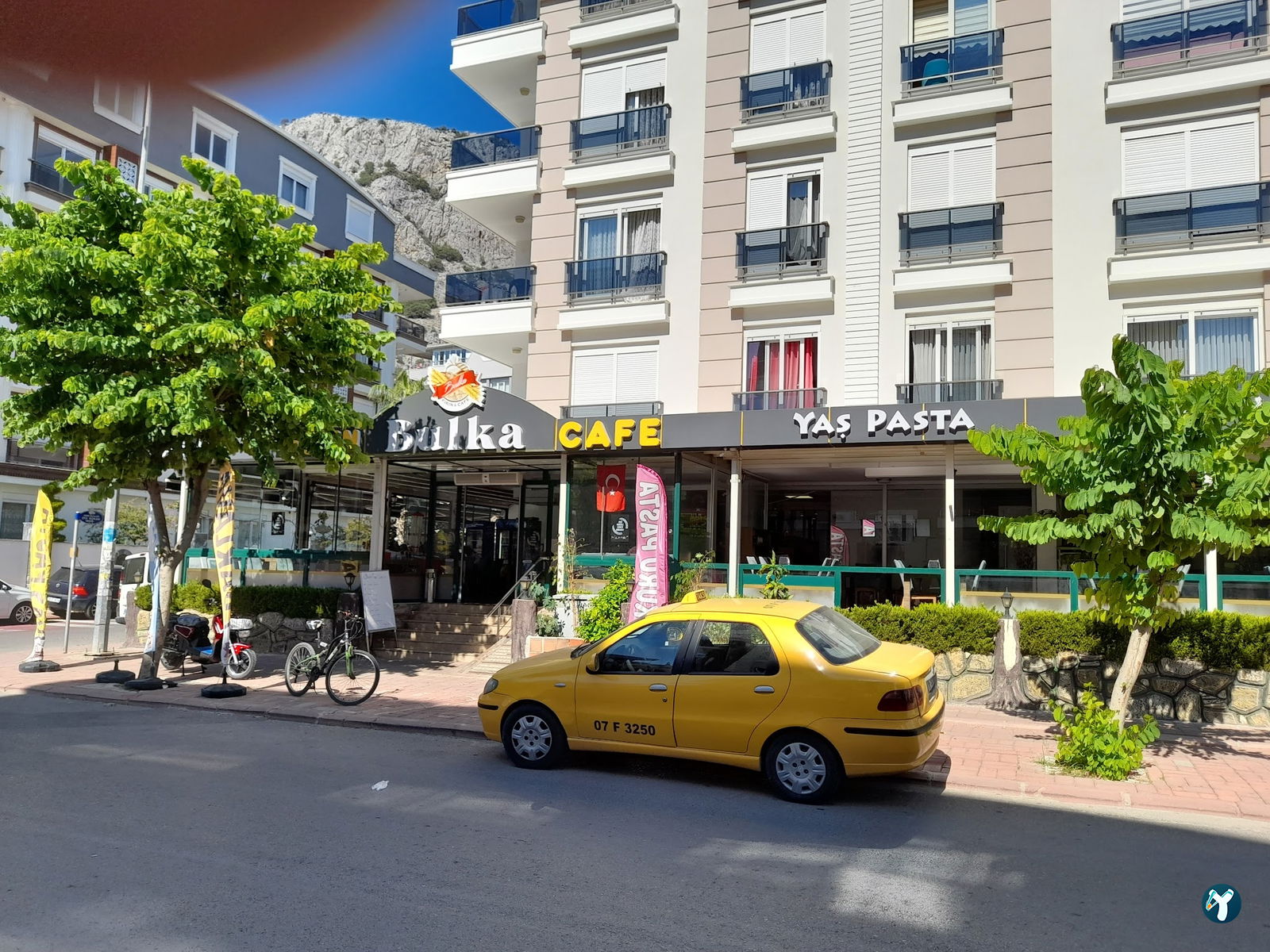 Bulka Fırın Cafe