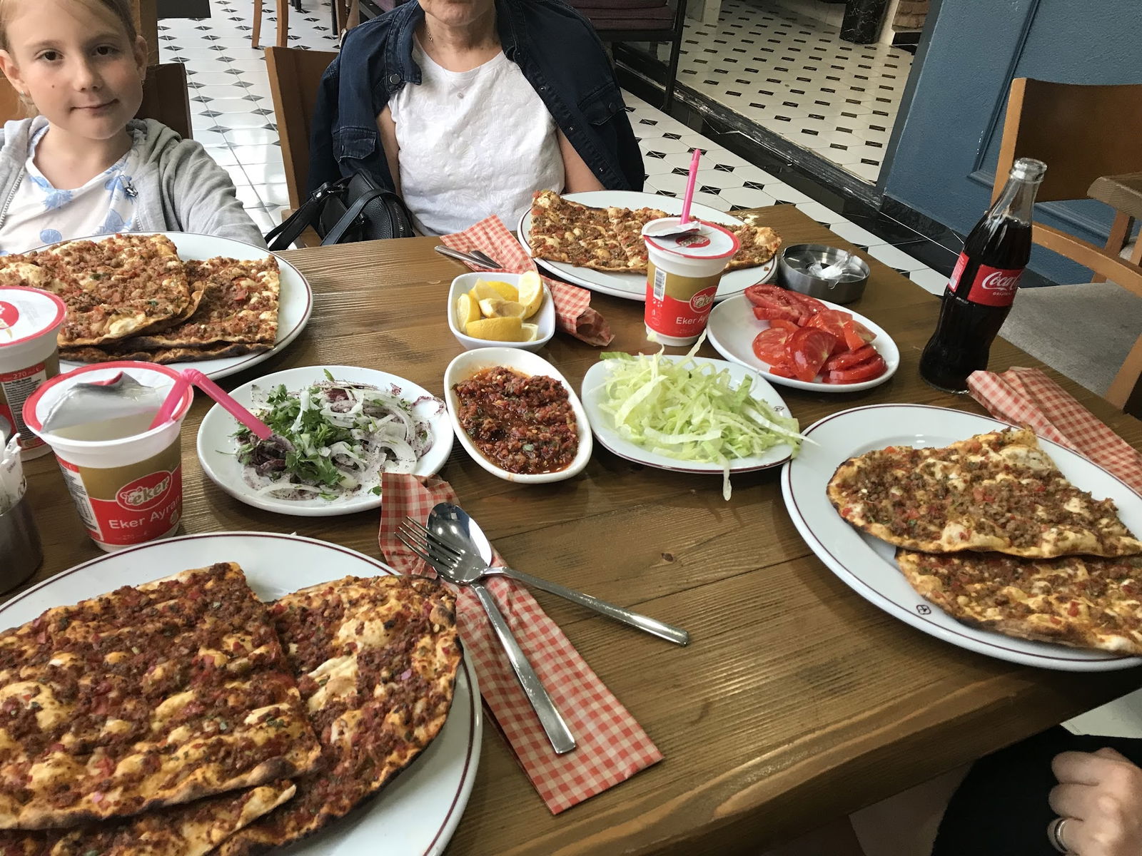 Amade Pide Kebap Lahmacun