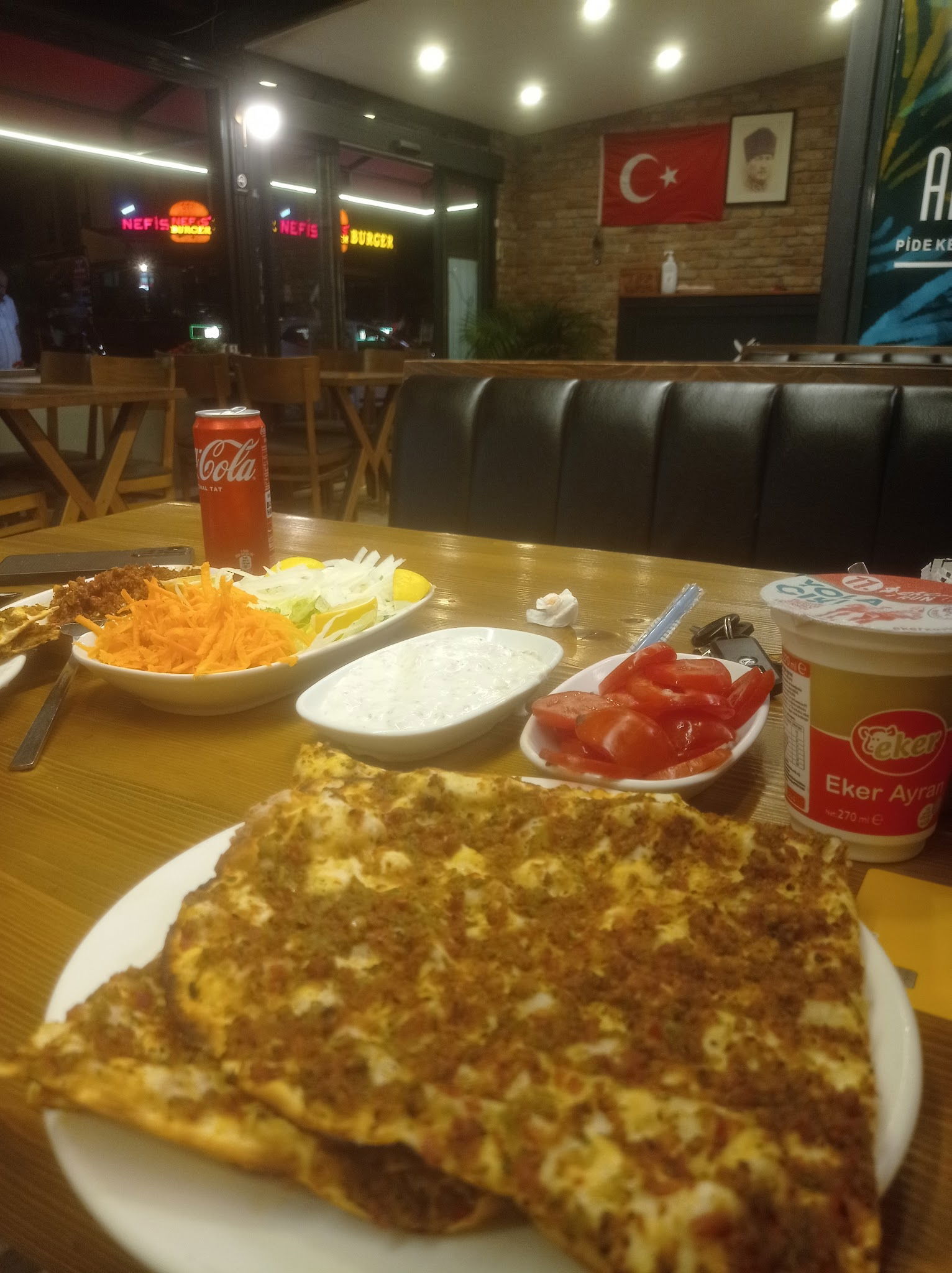 Amade Pide Kebap Lahmacun