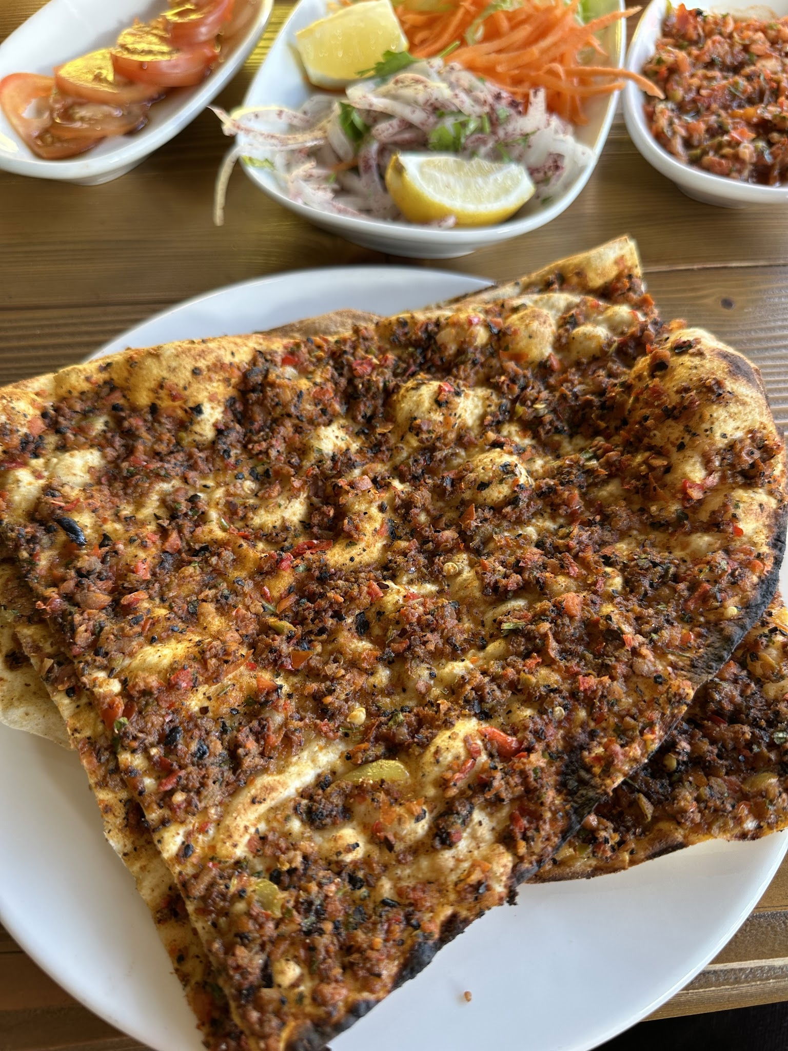 Amade Pide Kebap Lahmacun