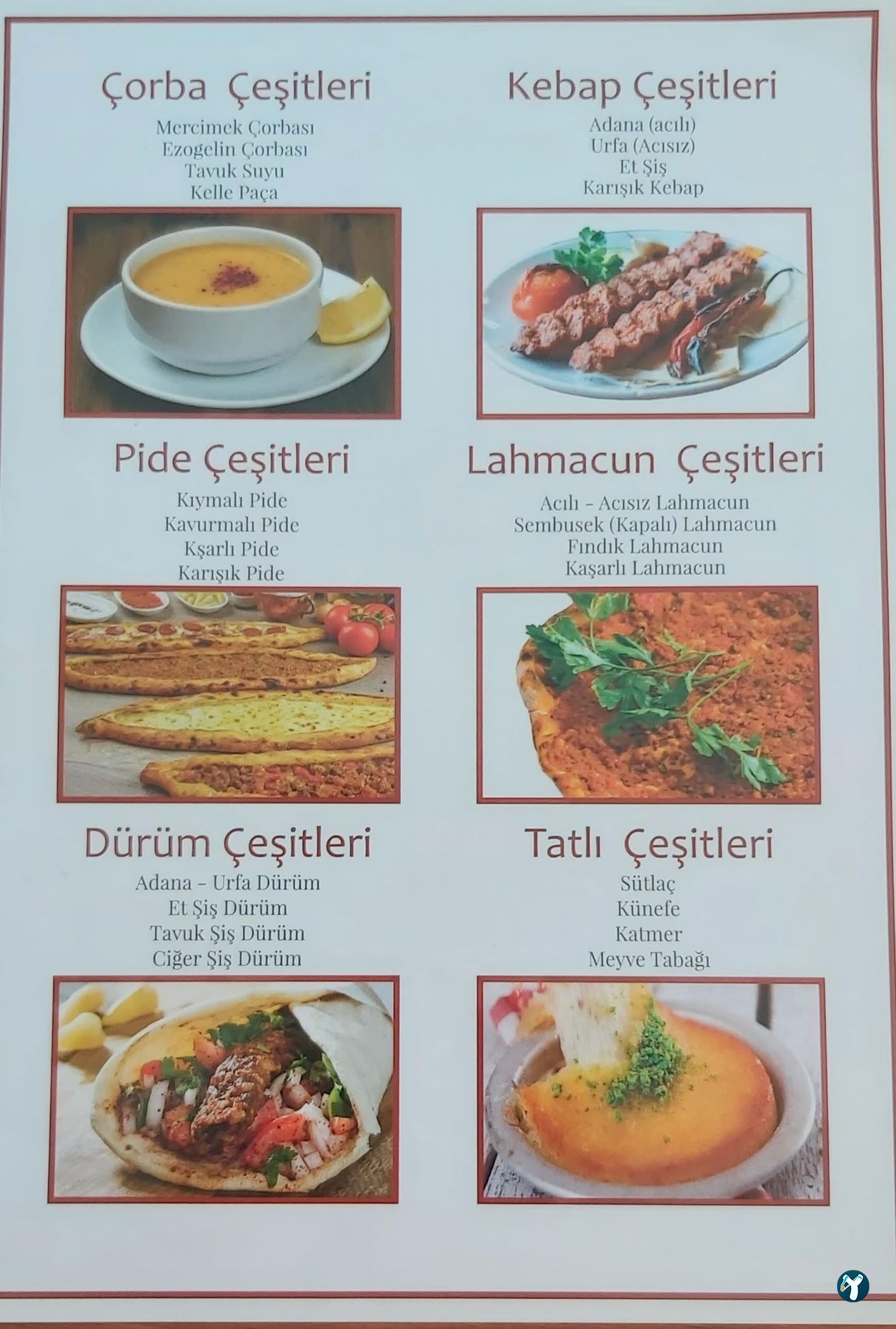 Amade Pide Kebap Lahmacun