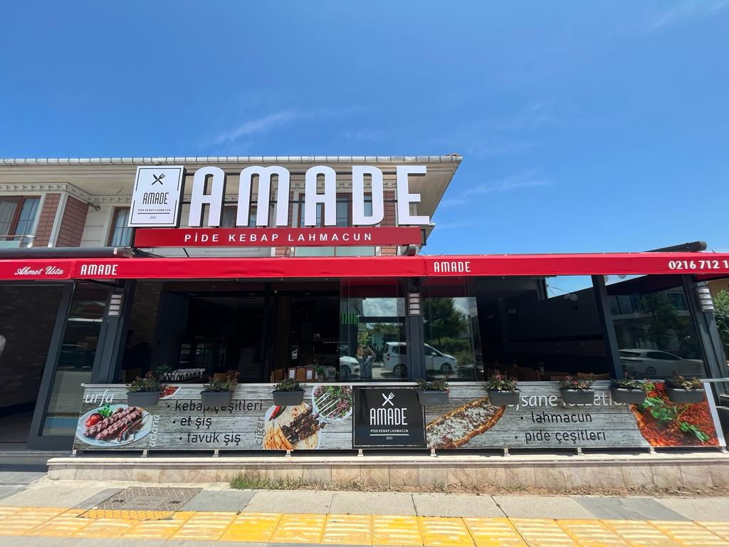 Amade Pide Kebap Lahmacun