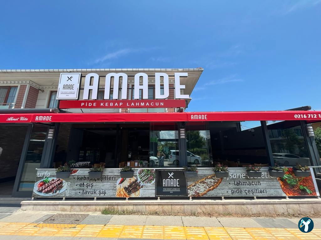 Amade Pide Kebap Lahmacun