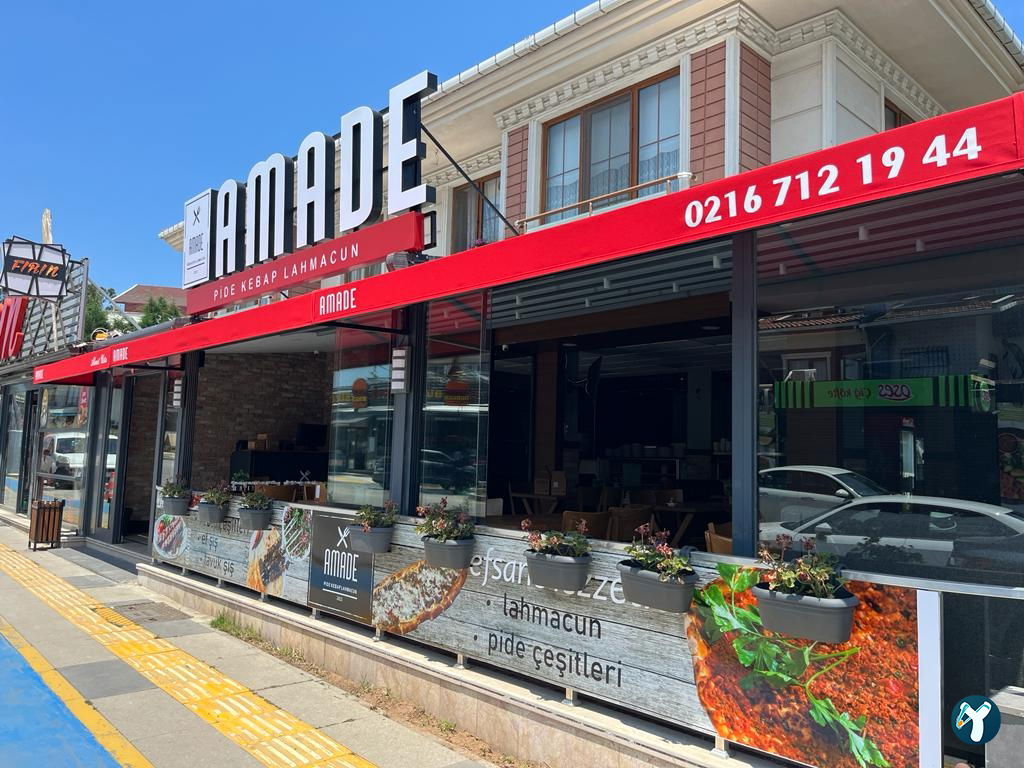 Amade Pide Kebap Lahmacun