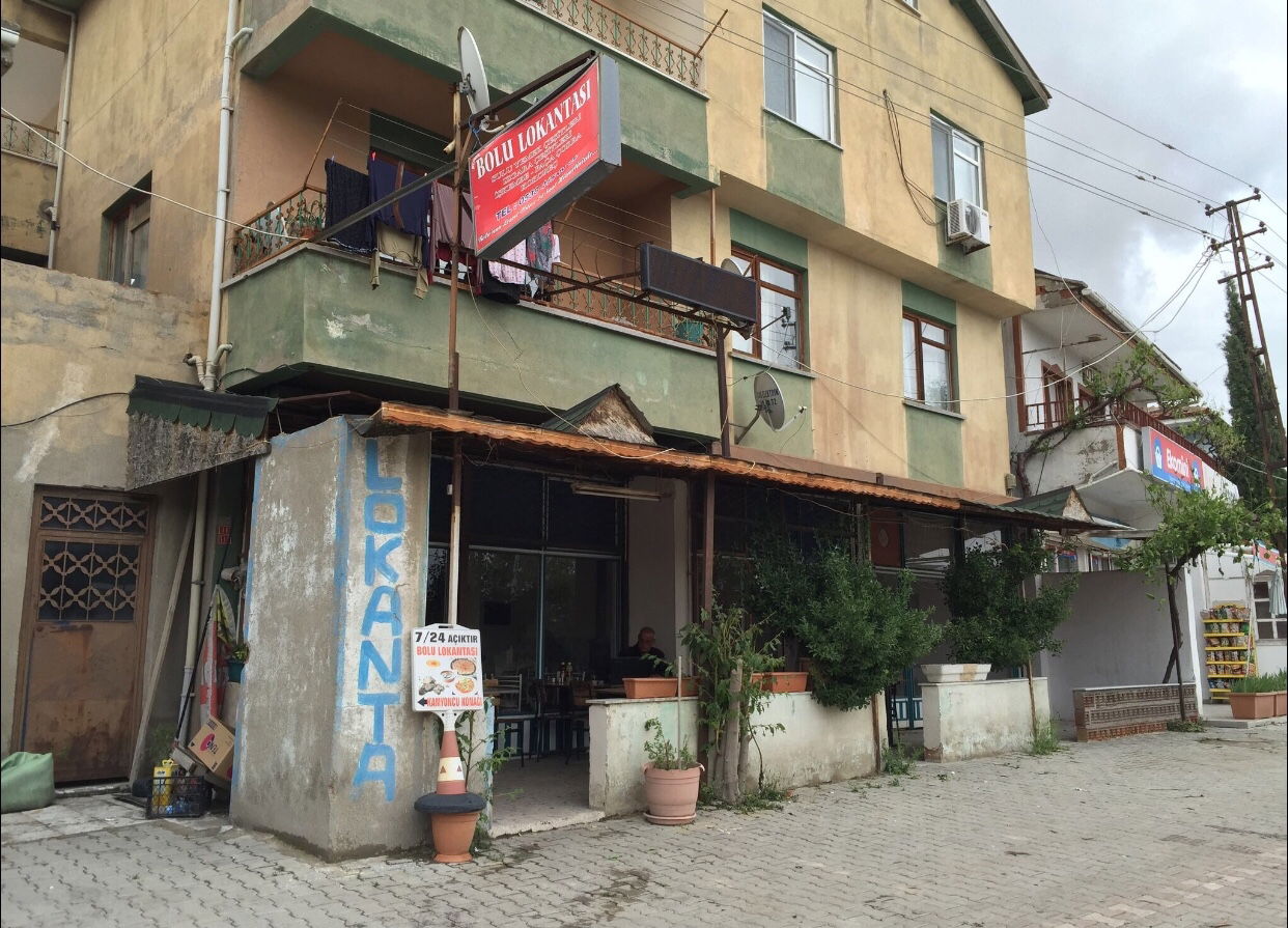 Bolu Lokantası
