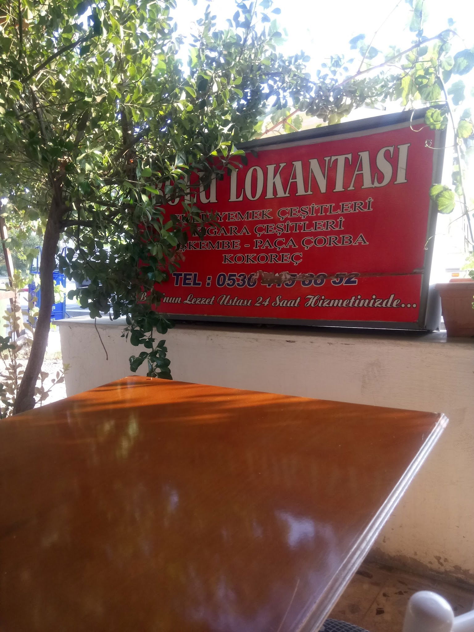 Bolu Lokantası