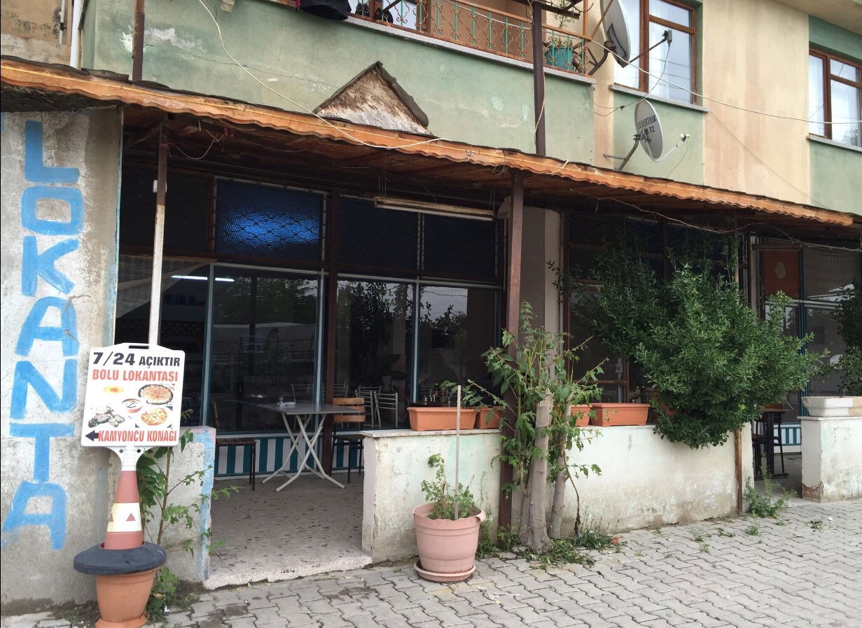 Bolu Lokantası