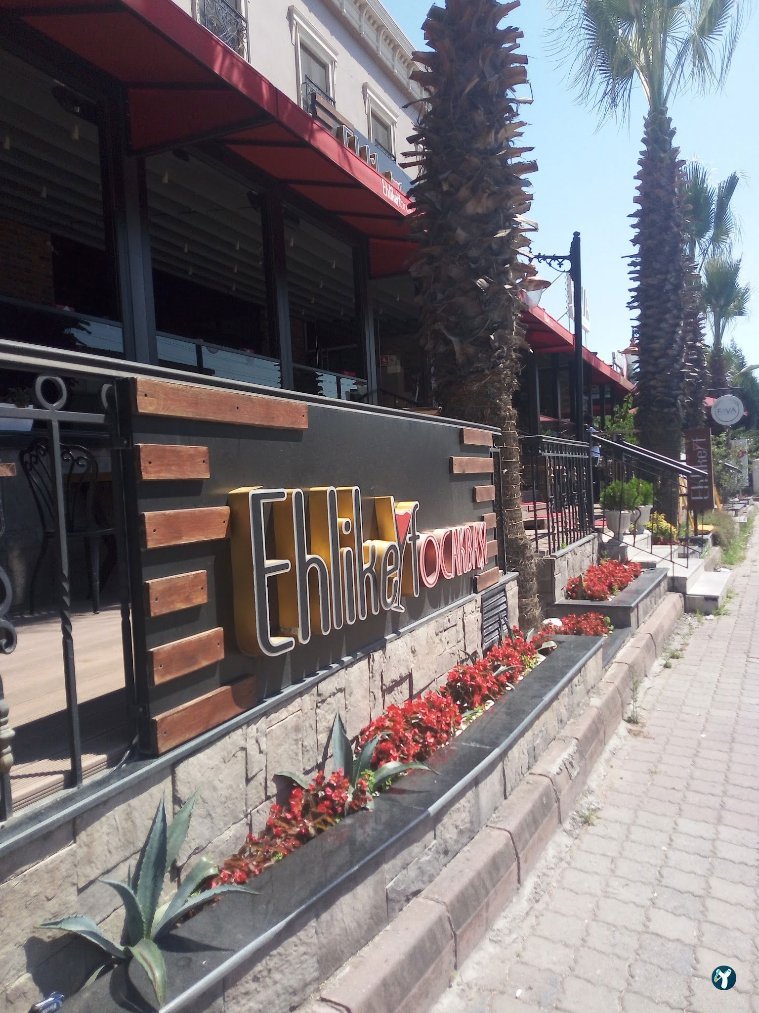 Ehlikeyf Ocakbaşı