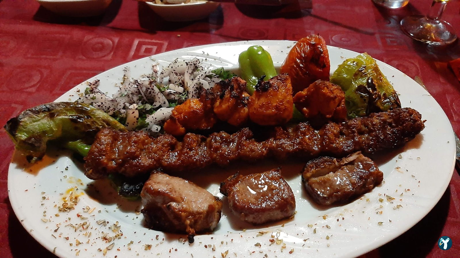 Ehlikeyf Ocakbaşı