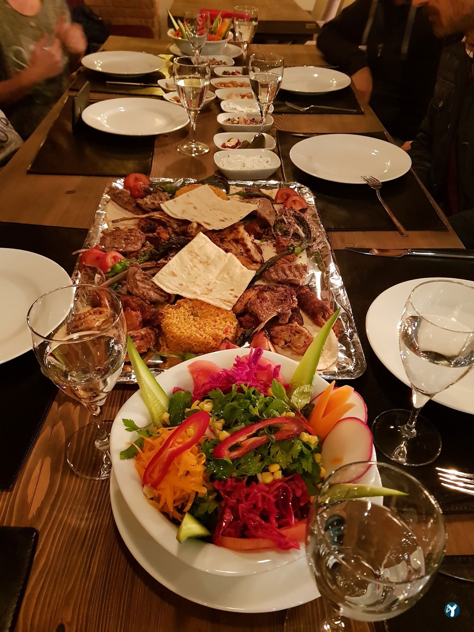 Ehlikeyf Ocakbaşı