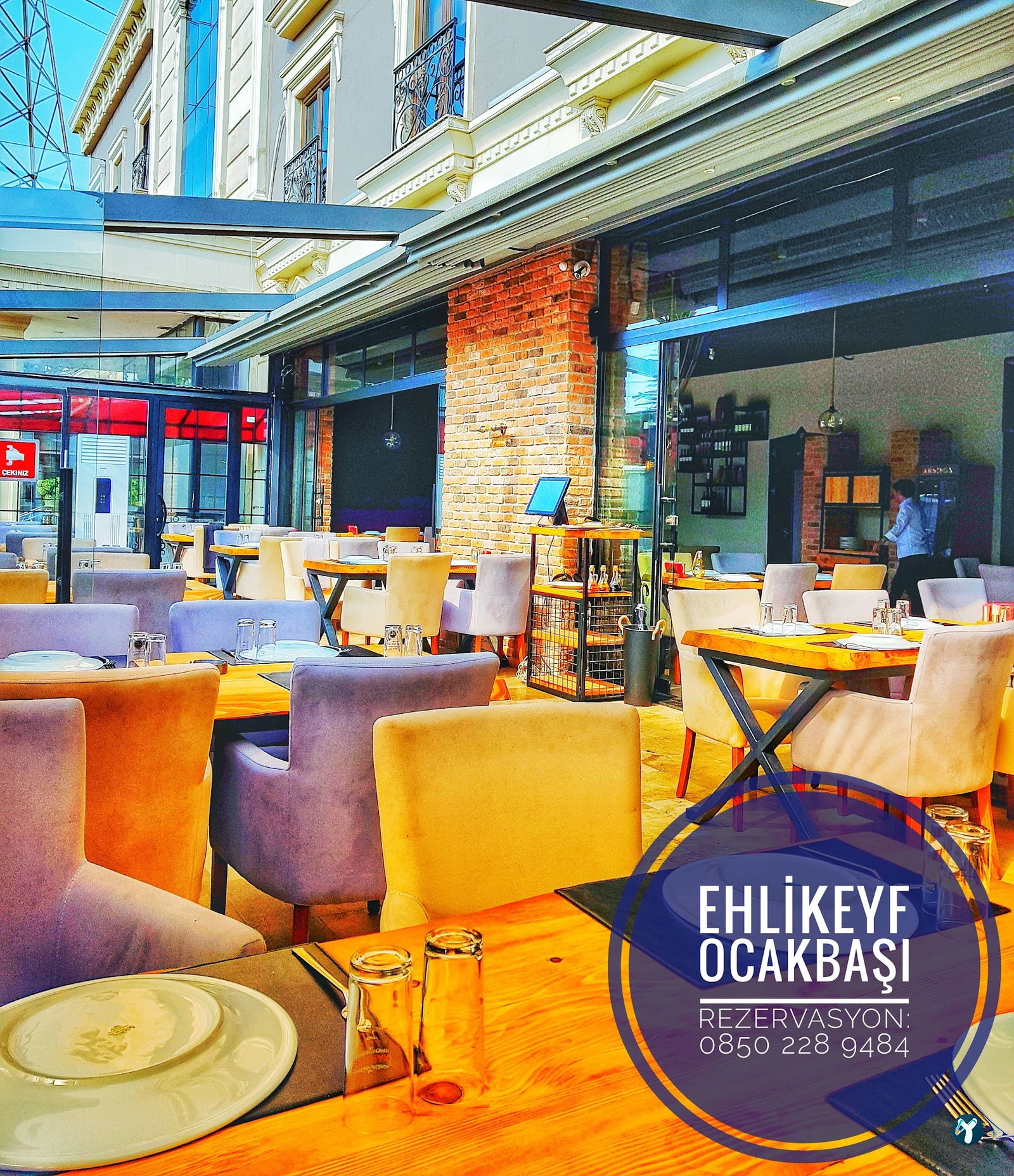 Ehlikeyf Ocakbaşı