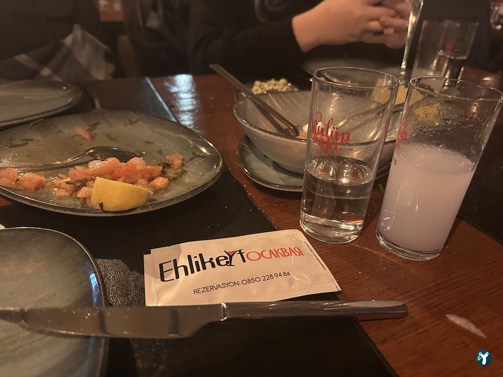 Ehlikeyf Ocakbaşı