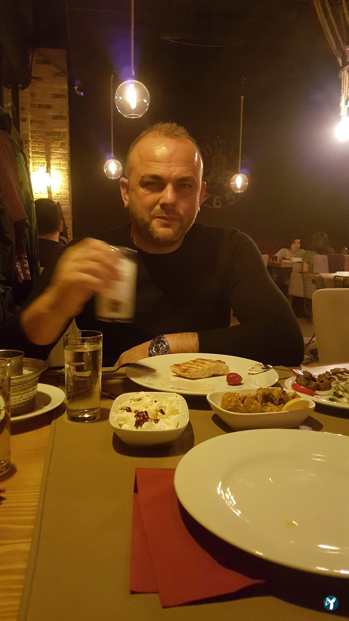 Ehlikeyf Ocakbaşı