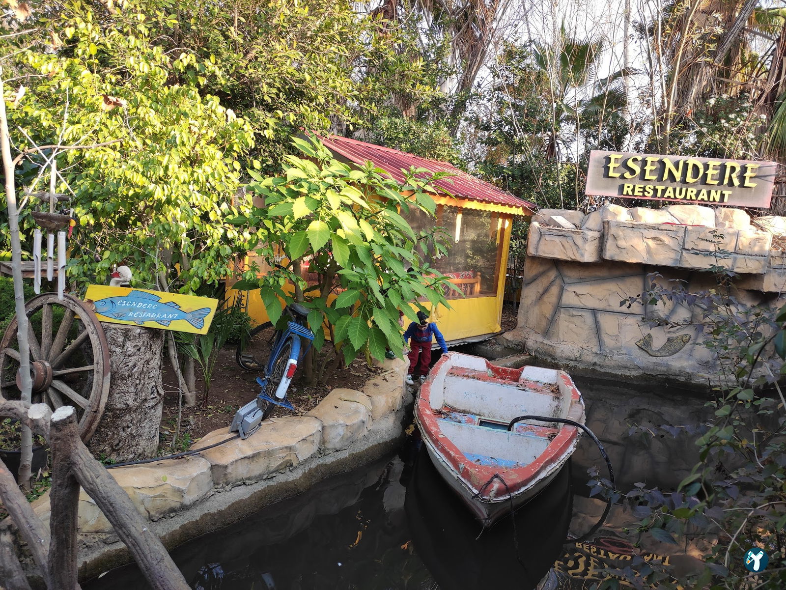 Esendere Balık Restaurant