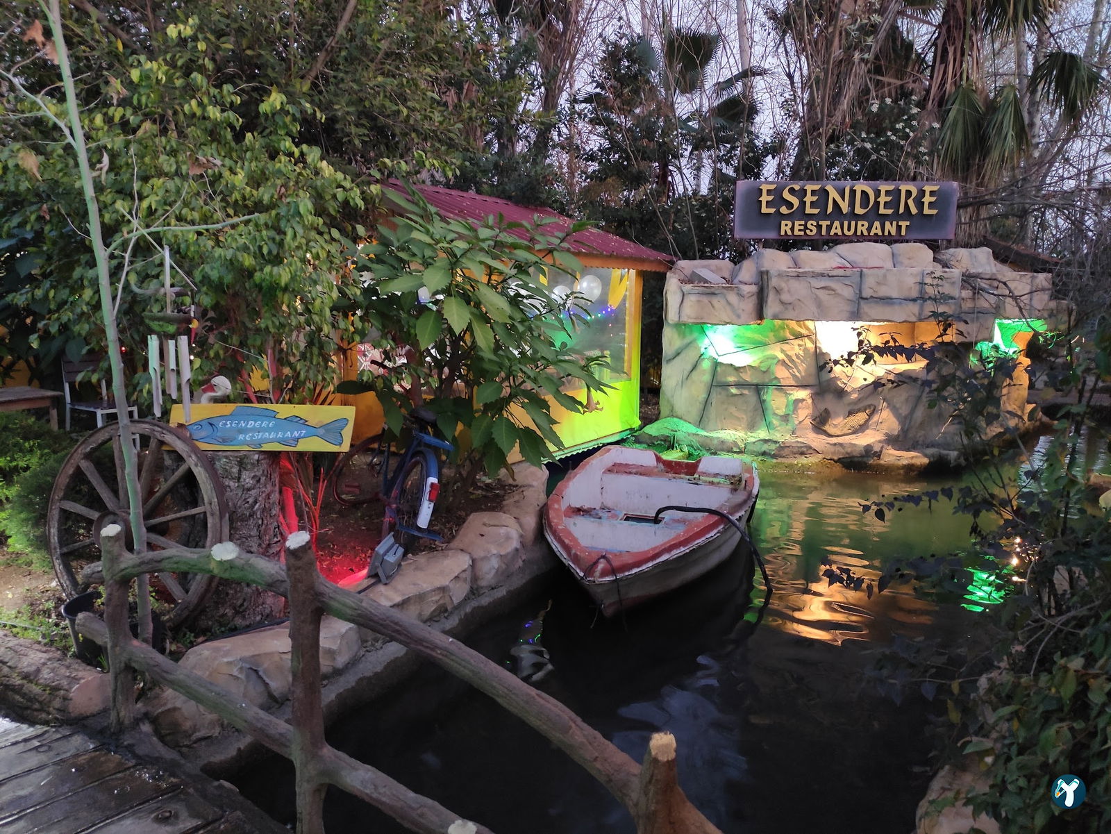 Esendere Balık Restaurant