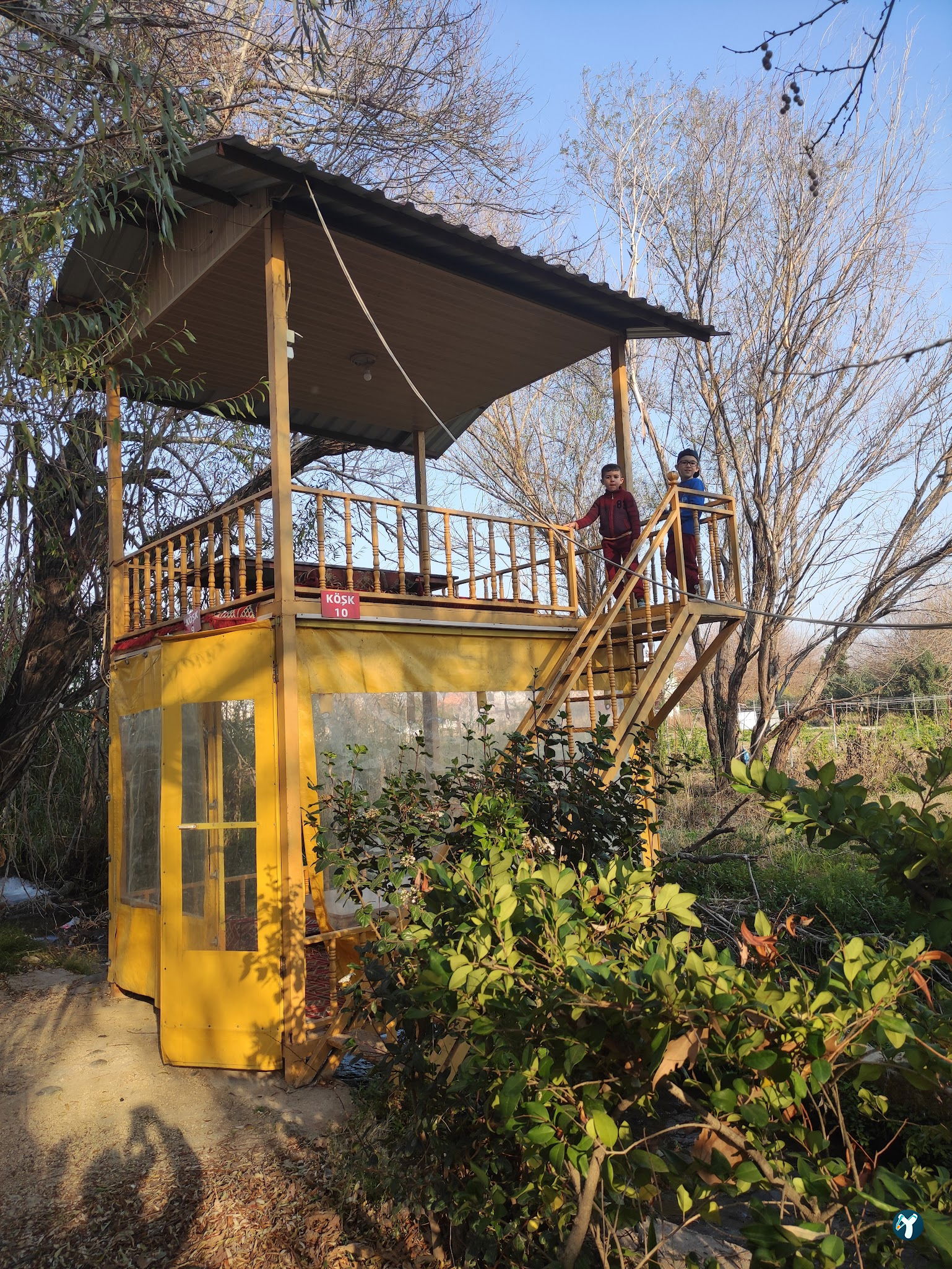 Esendere Balık Restaurant