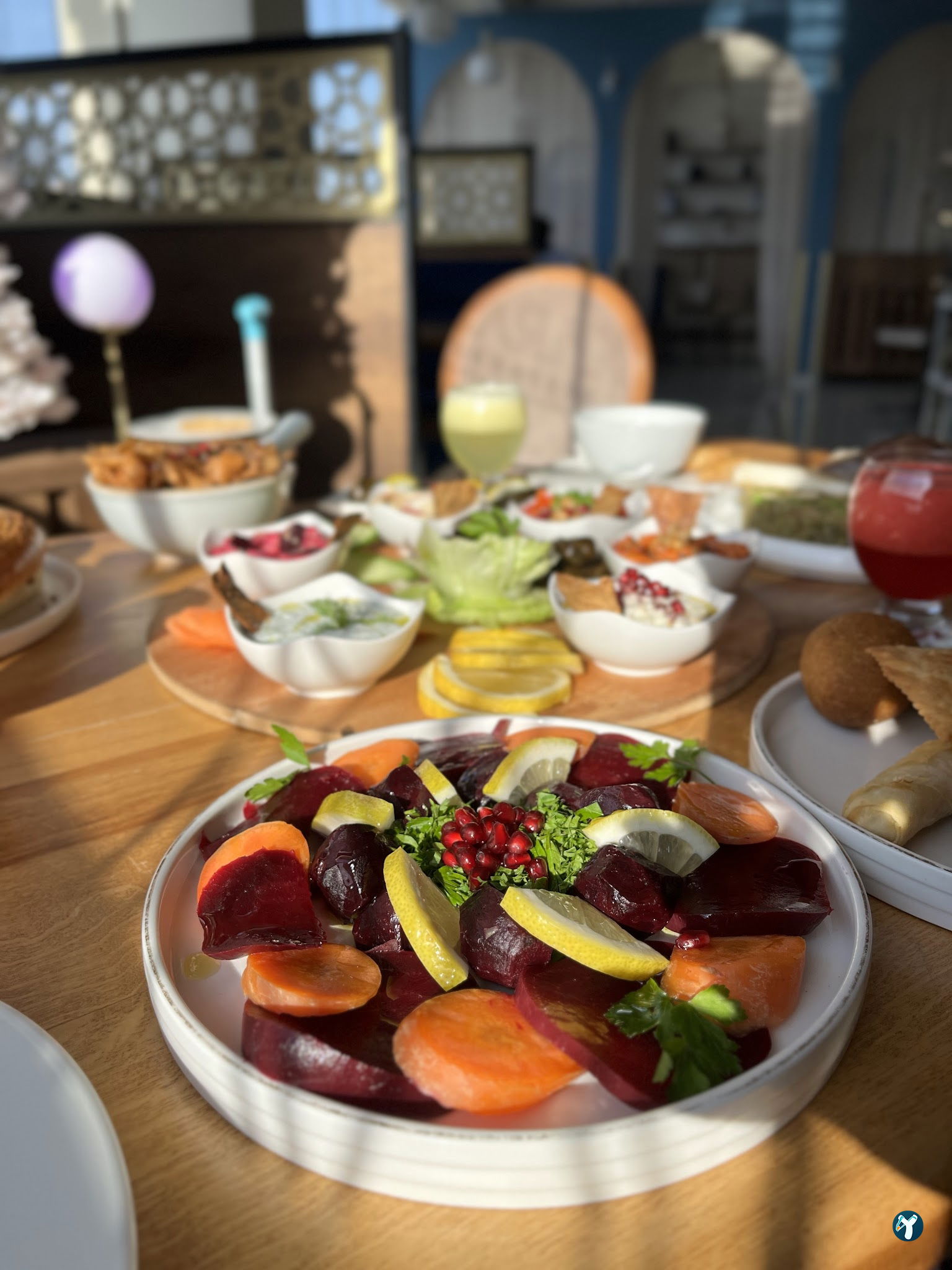Karadish Restaurant | مطعم كراديش