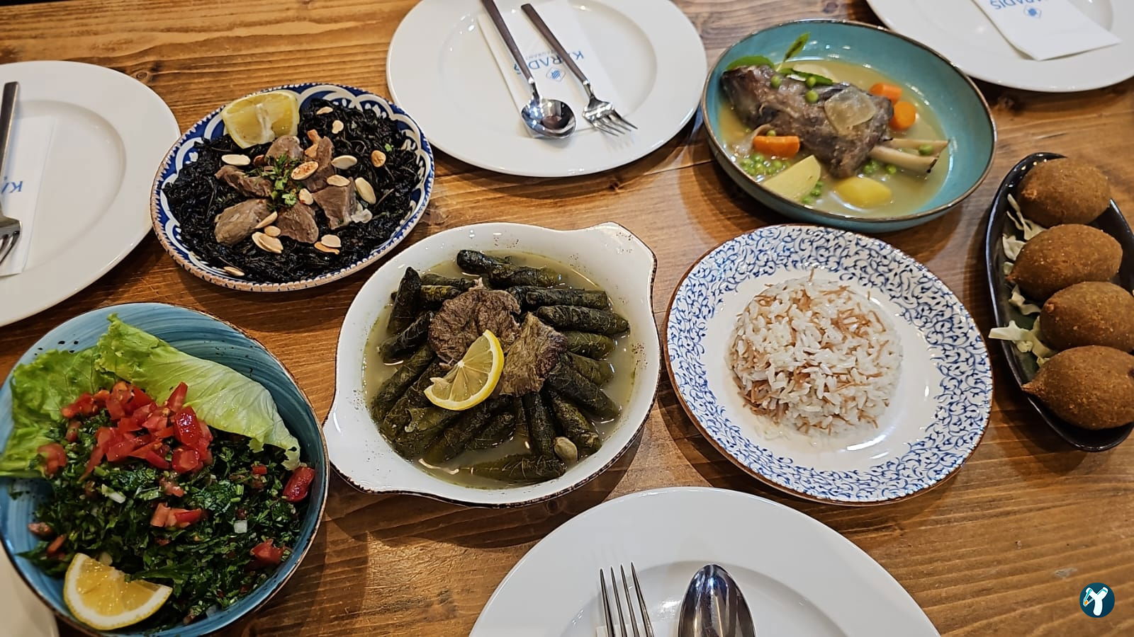 Karadish Restaurant | مطعم كراديش