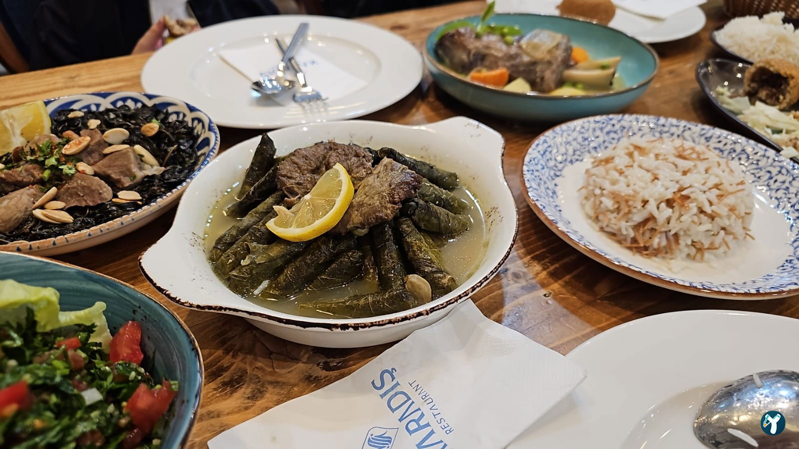 Karadish Restaurant | مطعم كراديش