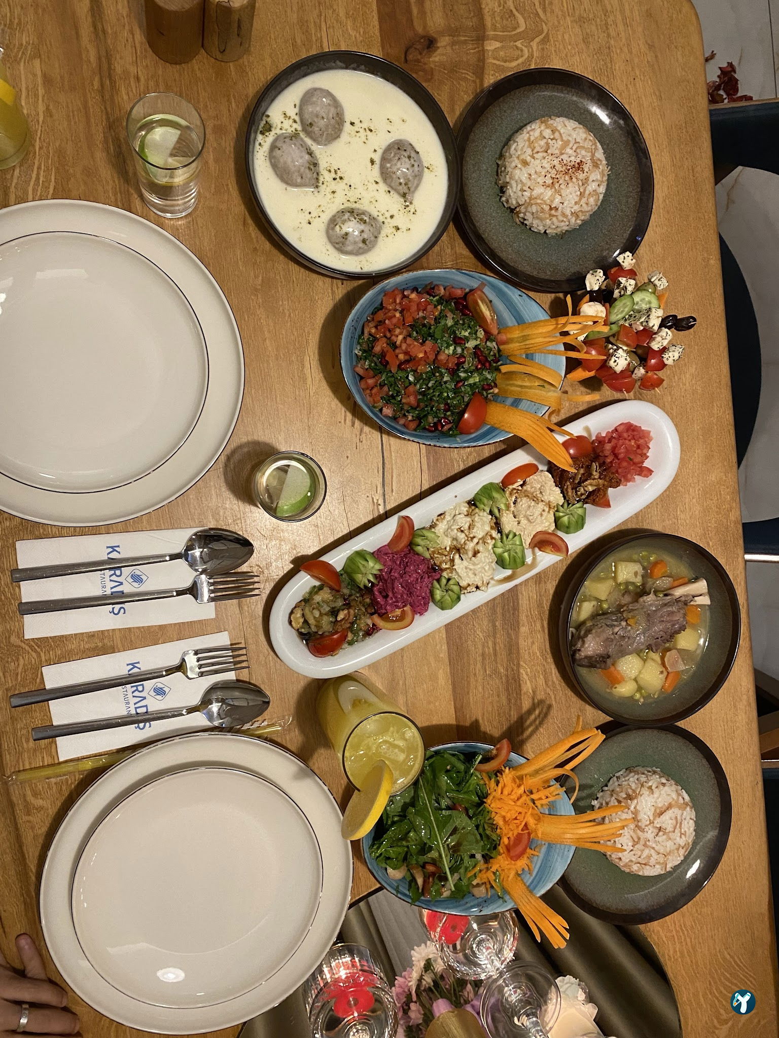 Karadish Restaurant | مطعم كراديش