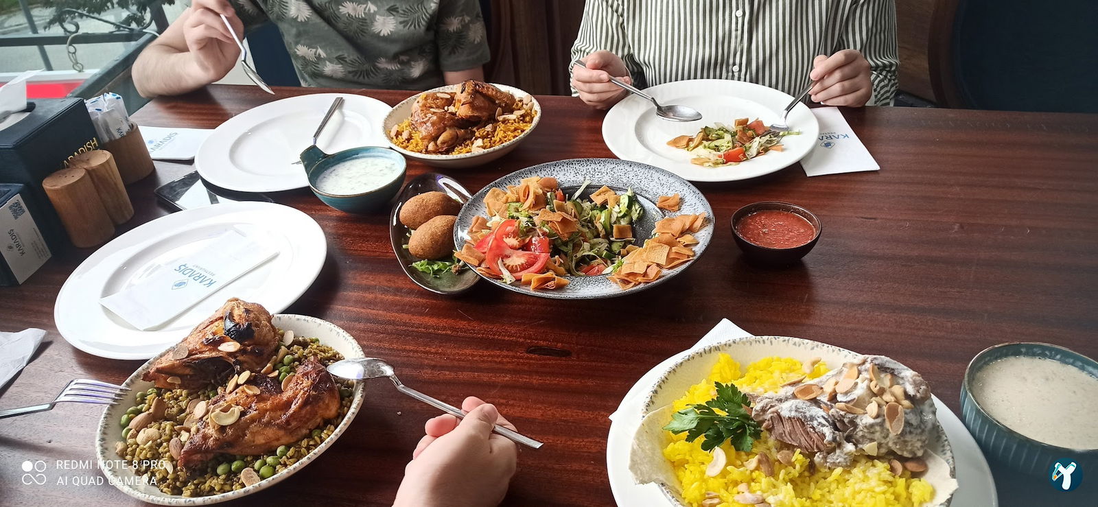 Karadish Restaurant | مطعم كراديش