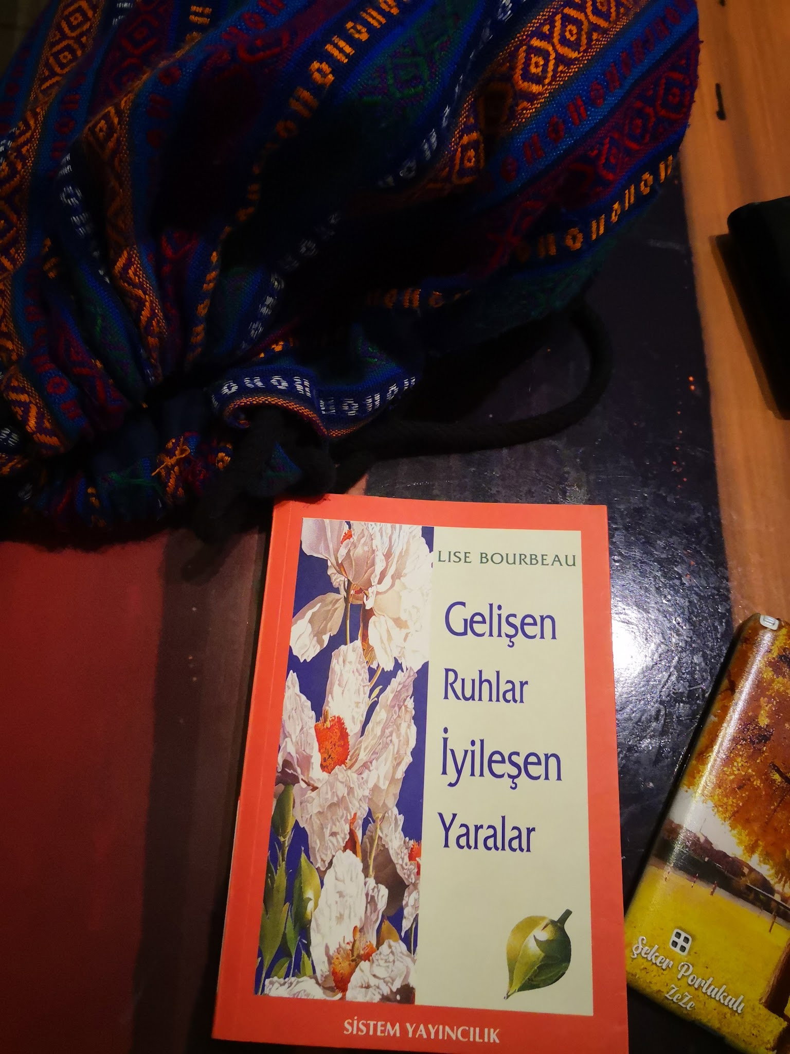 Kitap Pastası