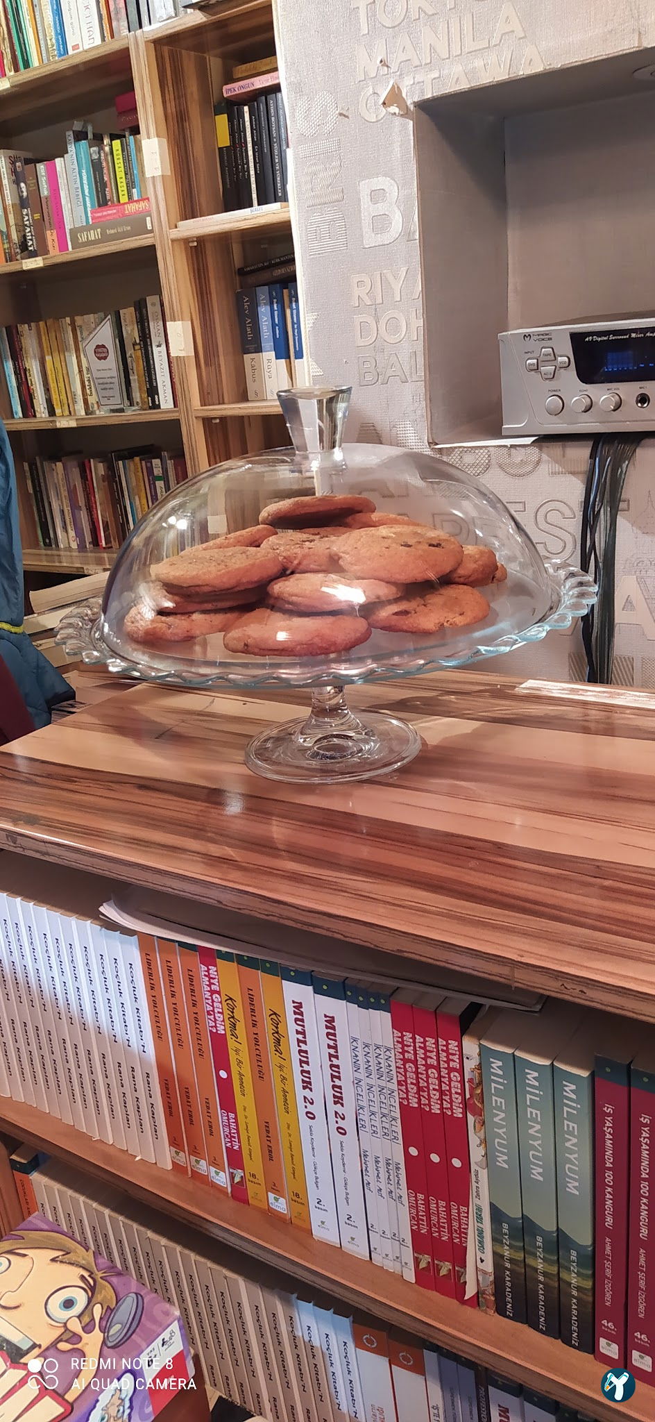 Kitap Pastası