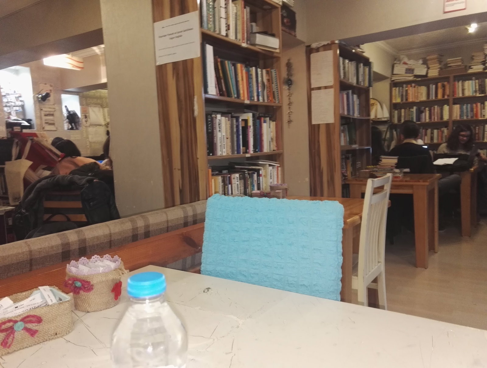 Kitap Pastası