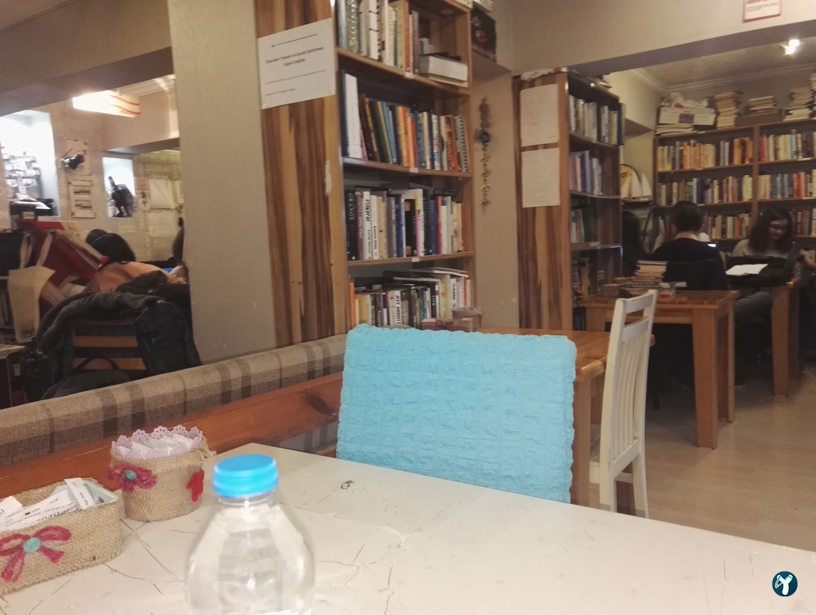 Kitap Pastası