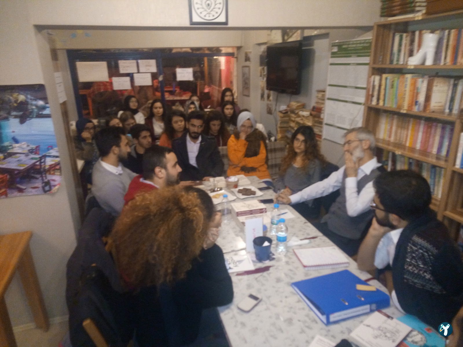 Kitap Pastası