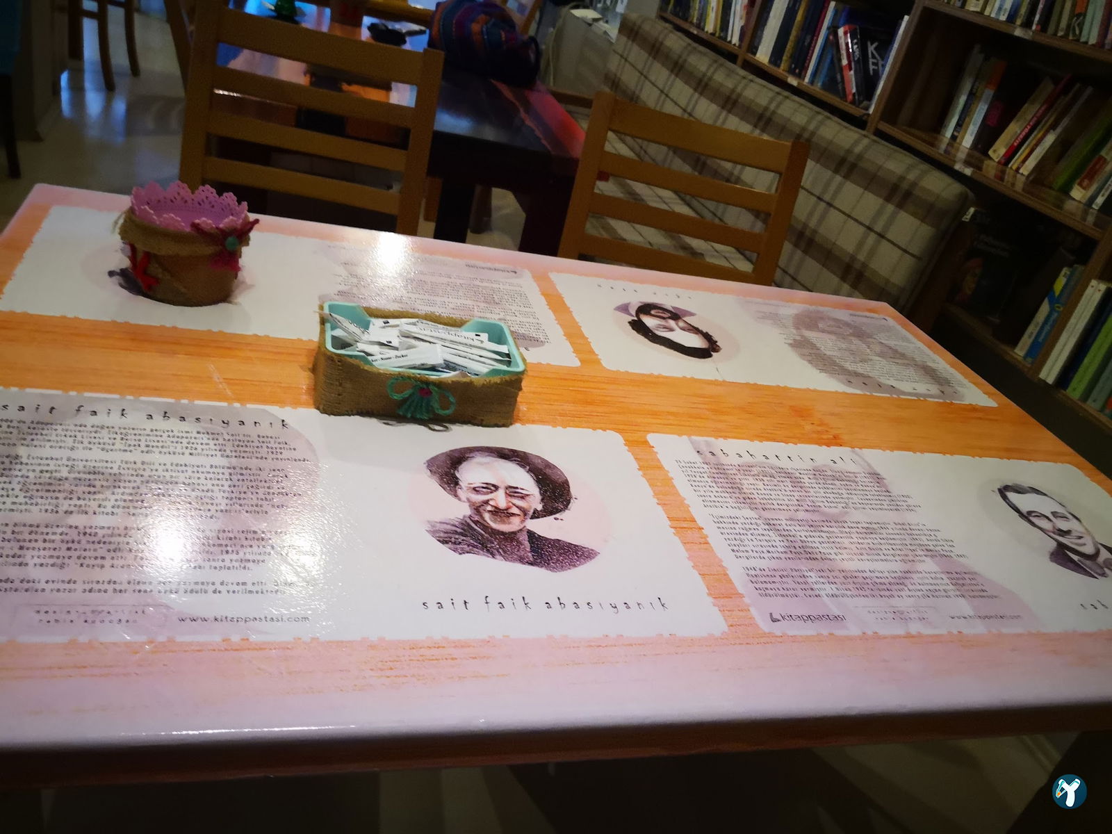 Kitap Pastası