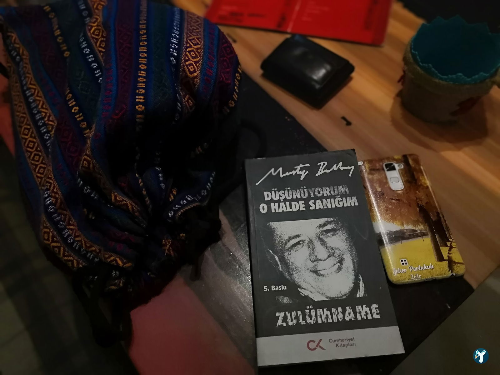 Kitap Pastası
