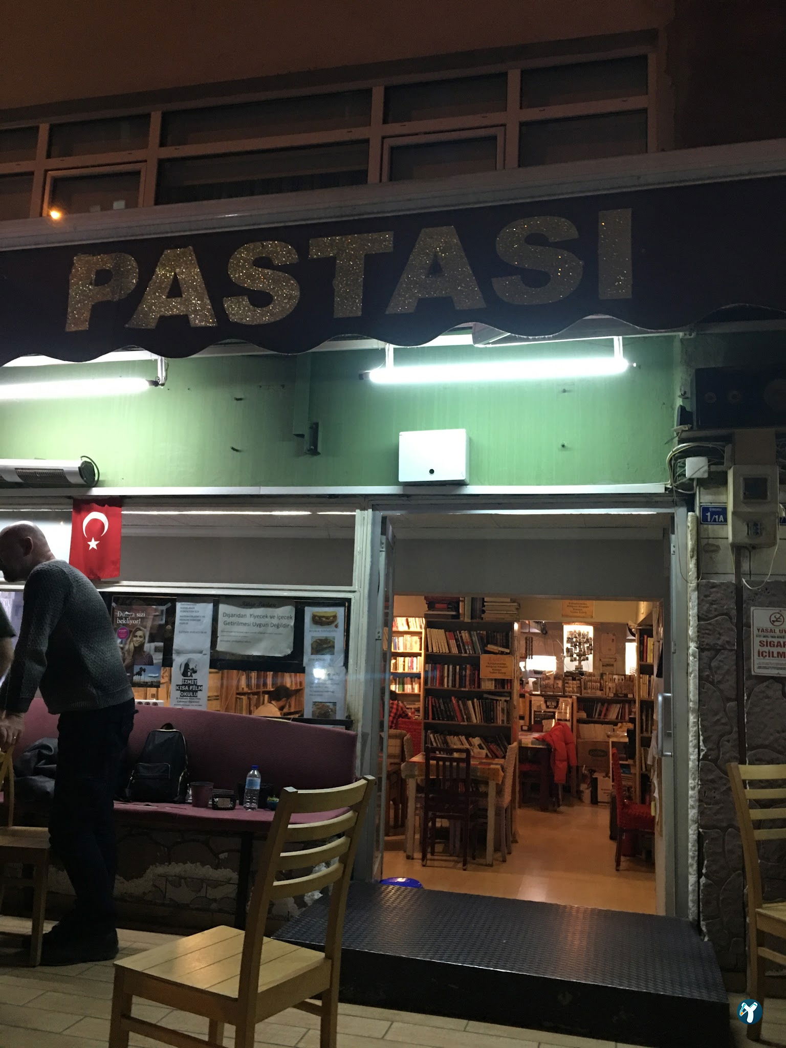 Kitap Pastası