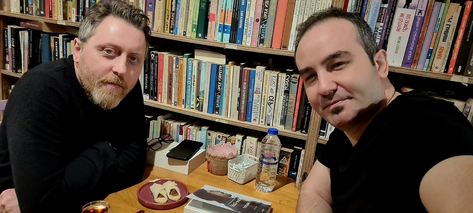 Kitap Pastası