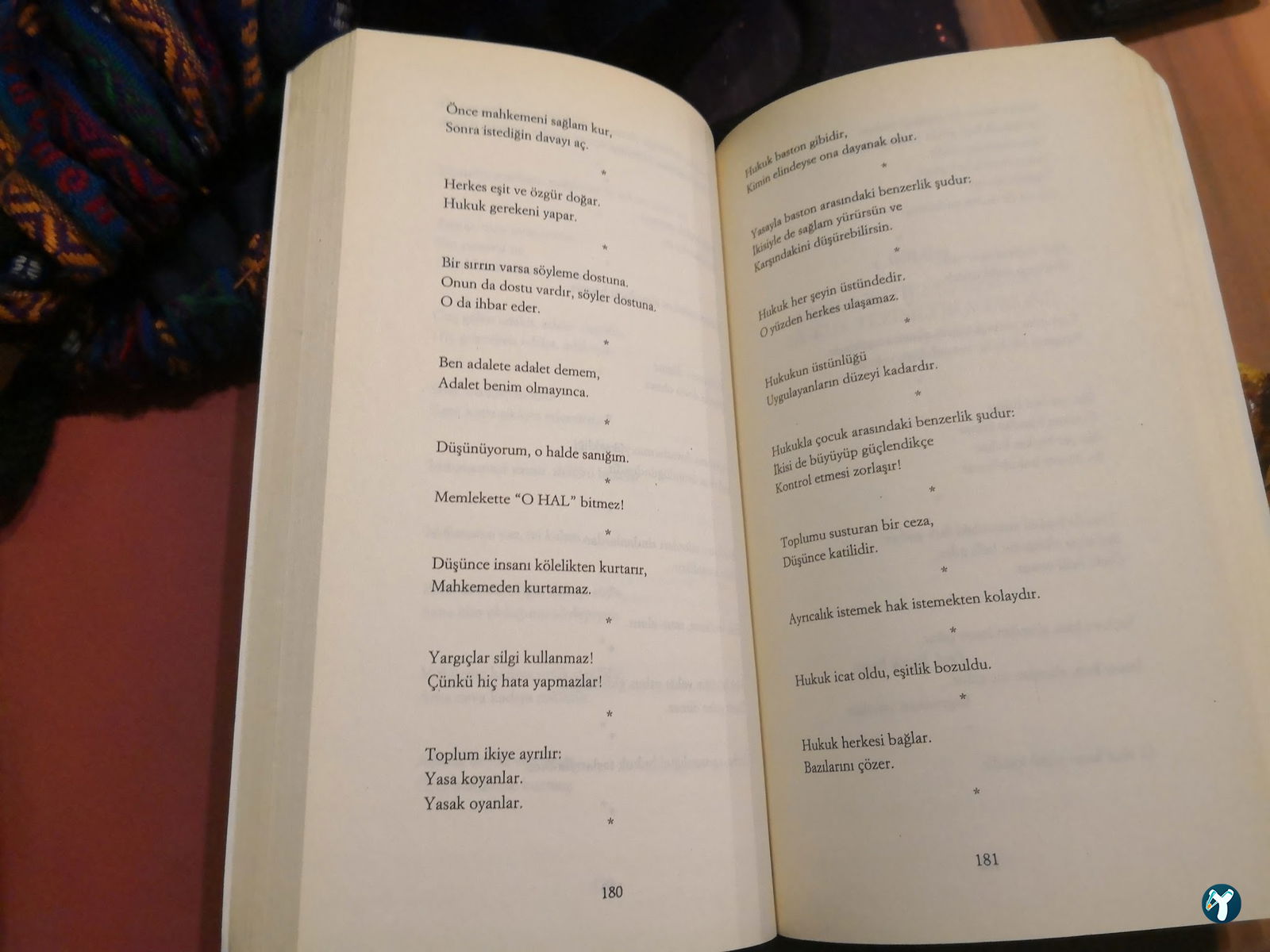 Kitap Pastası