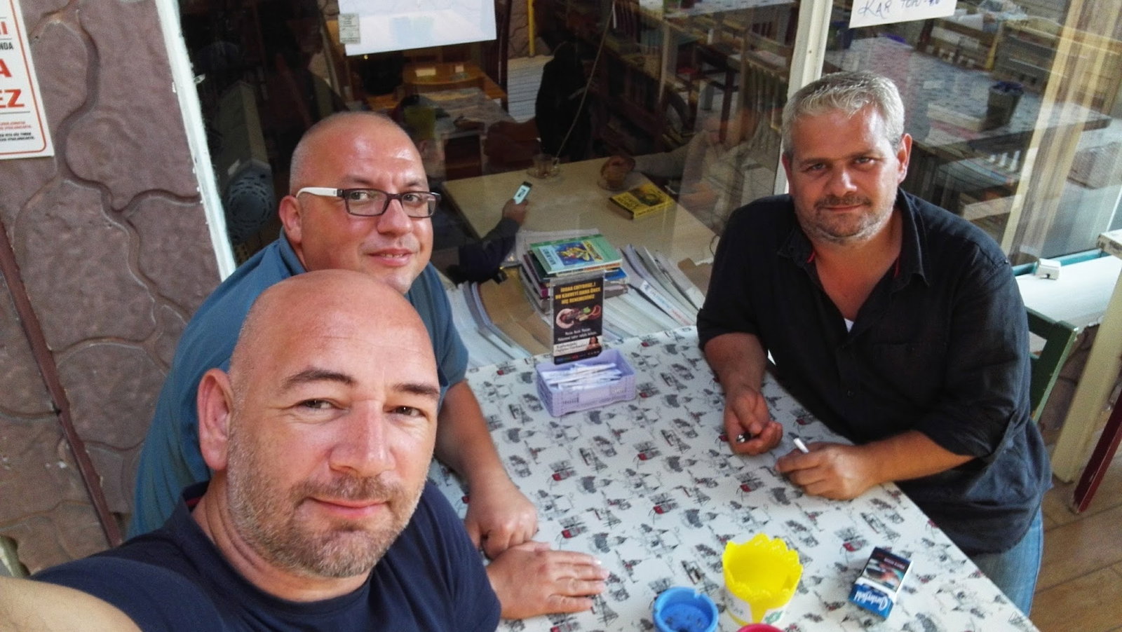 Kitap Pastası
