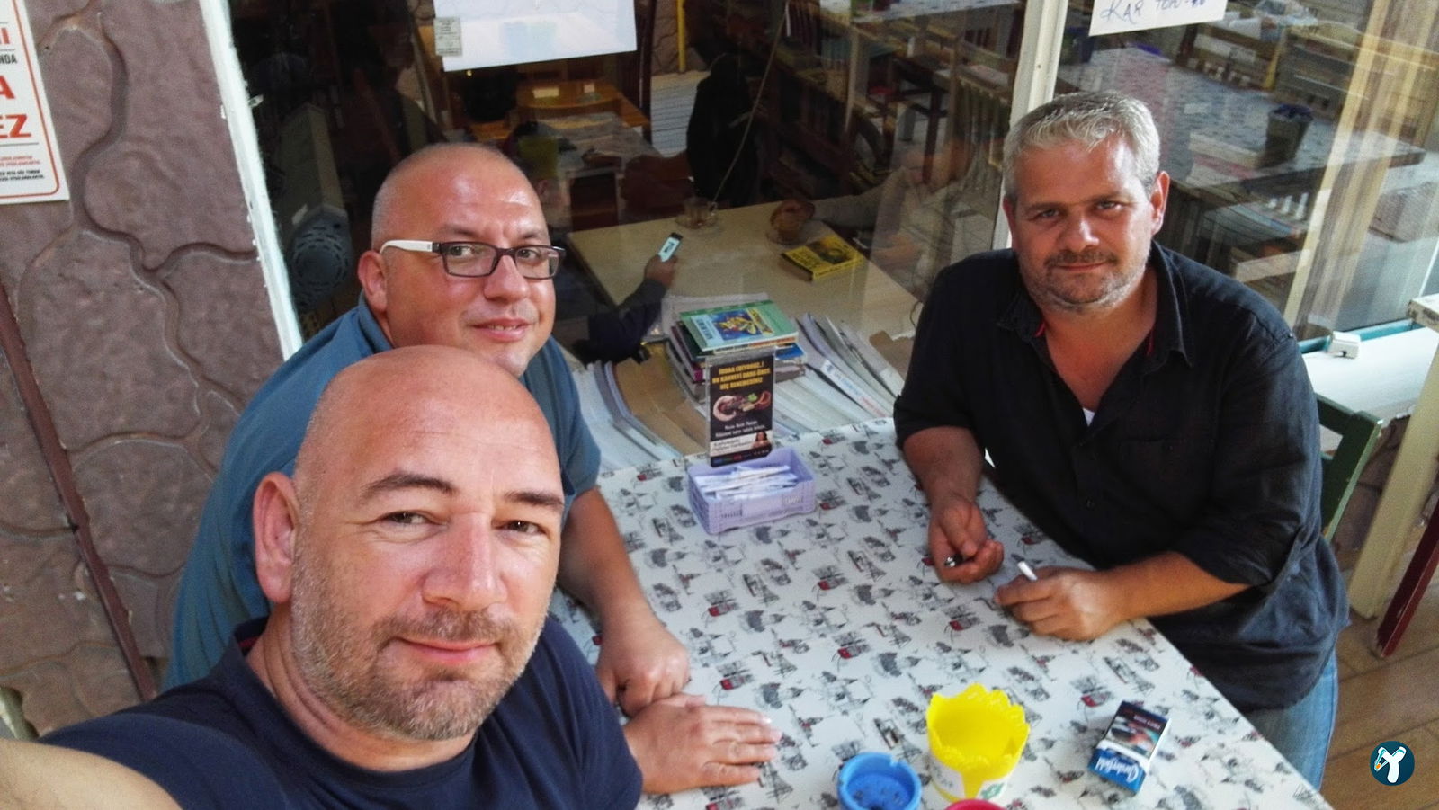 Kitap Pastası